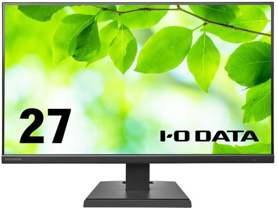 I・O DATA ワイド液晶ディスプレイ 27型 LCD-A271DB 1台（ご注文単位1台）【直送品】