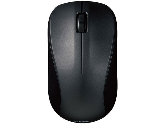 エレコム Bluetooth マウス 抗菌 静音 Mサイズ M-BY11BRSKBK 1個（ご注文単位1個）【直送品】