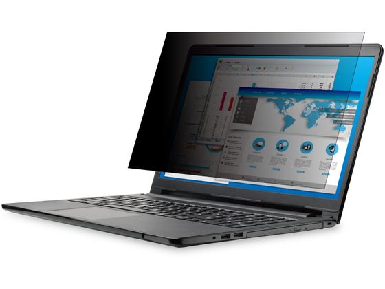 エレコム 13.3Wインチ のぞき見防止フィルター EF-PFK133W10E 1個（ご注文単位1個）【直送品】