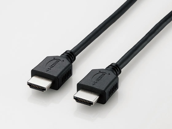 エレコム 4K対応 HIGHSPEED HDMIケーブル 3m DH-HD14EL30 RS 1個(ご注文単位1個)【直送品】