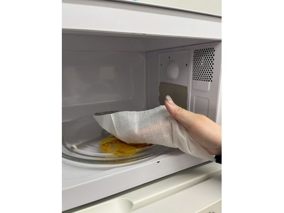 服部製紙 キッチンのちょこっと拭き用 80枚 1パック（ご注文単位1パック）【直送品】