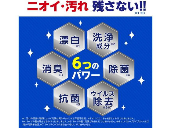 グラフィコ オキシクリーンパワーリキッド 詰替 940mL 1パック(ご注文単位1パック)【直送品】