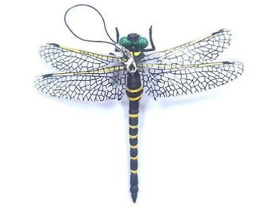 アクト合同会社 おにやんま君 ストラップタイプ 1個(ご注文単位1個)【直送品】