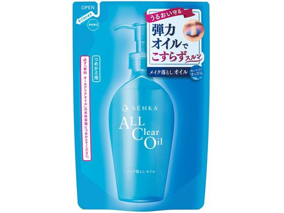 ファイントゥデイ 専科 オールクリアオイルf つめかえ用 180mL 1個（ご注文単位1個）【直送品】