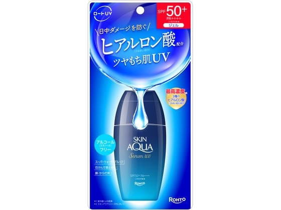 ロート製薬 スキンアクア ヒアルロンセラム UV 70g 1個（ご注文単位1個）【直送品】