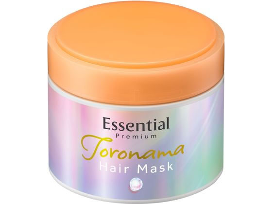 KAO エッセンシャル プレミアム とろ生ヘアマスク 180g 1個(ご注文単位1個)【直送品】