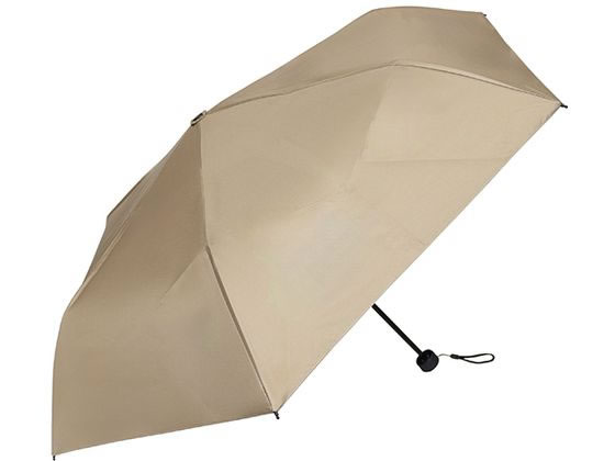 ヒラカワ キレイに折りたためる晴雨兼用傘 QT-556 1本（ご注文単位1本）【直送品】