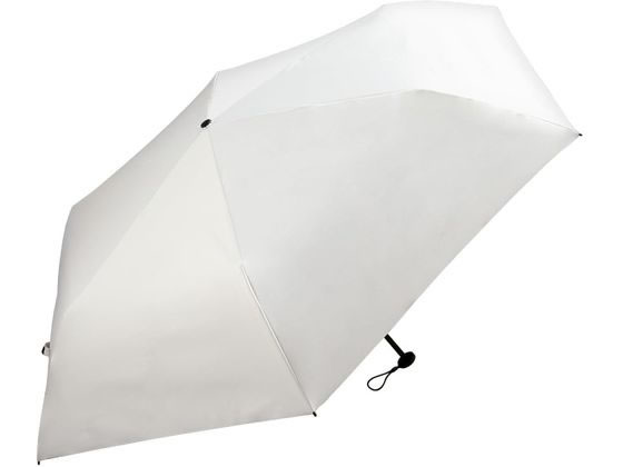 スギハラ トニカル 折りたたみ傘 超軽量 晴雨兼用 50cmオフホワイト 1本（ご注文単位1本）【直送品】