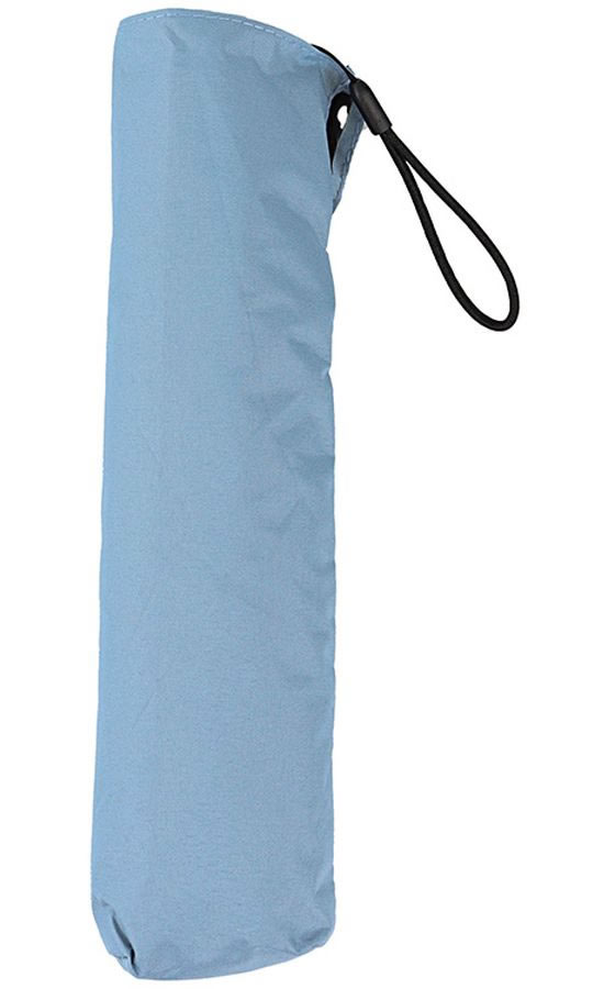 スギハラ トニカル 折りたたみ傘 超軽量 晴雨兼用 50cm ブルー 1本(ご注文単位1本)【直送品】