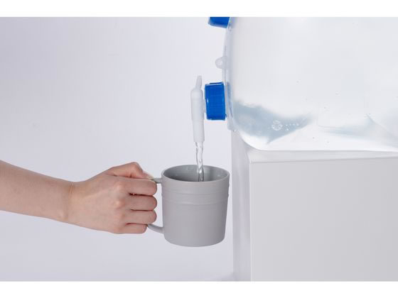 アイリスオーヤマ ウォータータンク広口タイプ16L WAT-H16L 1個(ご注文単位1個)【直送品】