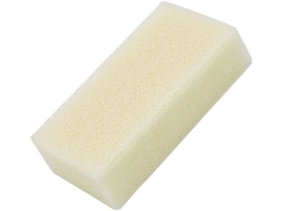 ワイズ ASSO 三ツ星スポンジ 食器洗い用 白 AS-018 1個（ご注文単位1個）【直送品】