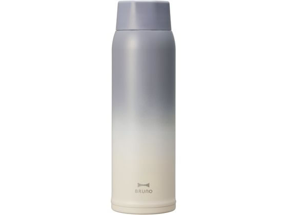 BRUNO 軽量ステンレススクリューボトル tall MAGIC HOUR 1個（ご注文単位1個）【直送品】