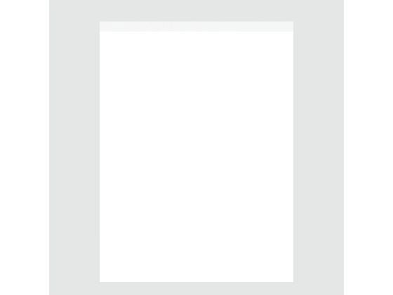 今村紙工 マルシェバッグ M 純白ホワイト 100枚 RSKM-190 1パック（ご注文単位1パック）【直送品】