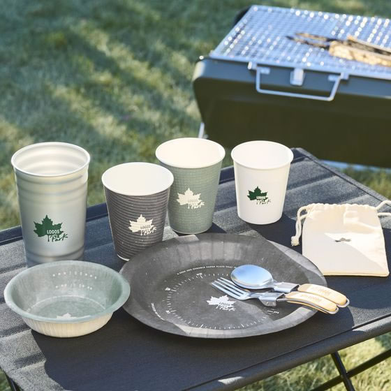 サンナップ ストロングカップエンボス ロゴスパーク 260mL 10個 1パック(ご注文単位1パック)【直送品】