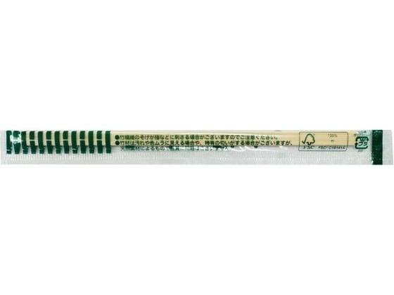 サンナップ 透明袋入り竹製マドラー 約140mm 500本入 MDB500P 1袋(ご注文単位1袋)【直送品】