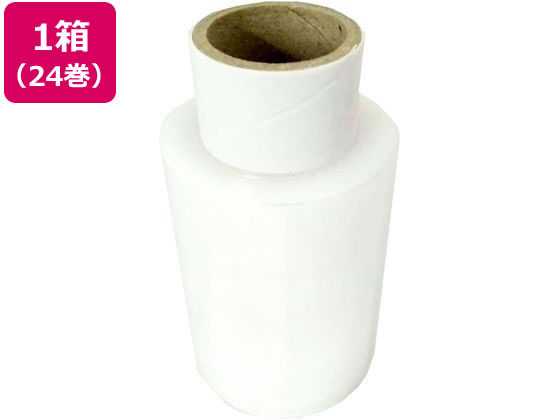 ハンディラップ 15μ 替用 100mm×150m 24巻 1箱（ご注文単位1箱）【直送品】