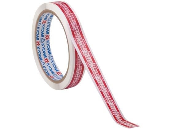 共和 パイロン レンジ用テープ 白 18mm×50m HZ-R1850WT 1巻(ご注文単位1巻)【直送品】