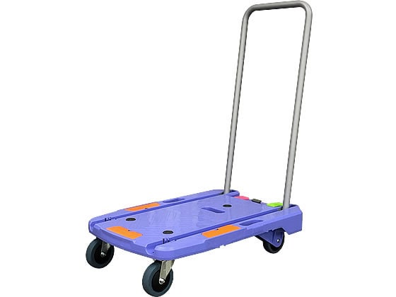 ナンシン サイレントマスター NEXTコンパクトキャリー 150kg荷重 NCC-101B2 1台(ご注文単位1台)【直送品】