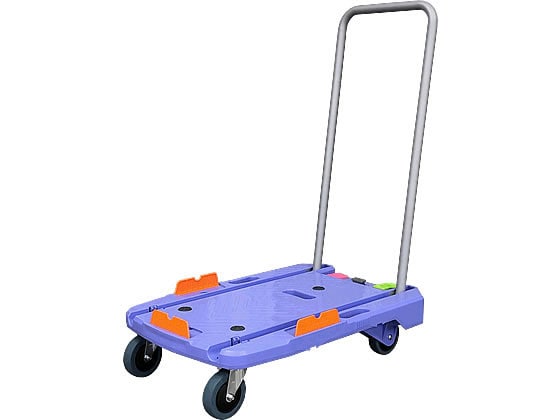 ナンシン サイレントマスター NEXTコンパクトキャリー 150kg荷重 NCC-101B2 1台（ご注文単位1台）【直送品】