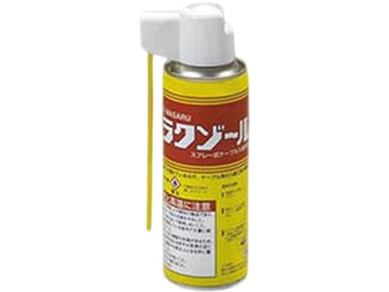 マサル工業 ラクゾール 220ml RS1 1本（ご注文単位1本）【直送品】