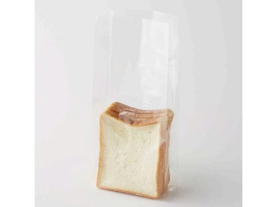 シモジマ ヘイコー PP食パン袋 半斤用 100枚 006721440 1袋(ご注文単位1袋)【直送品】