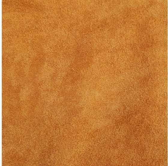 セーフラン安全用品 溶接用牛革エプロン イエロー J2357 1枚(ご注文単位1枚)【直送品】