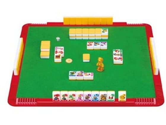 エポック社 スーパーマリオ みんなでジャラポンゲームGOLD 1個（ご注文単位1個）【直送品】