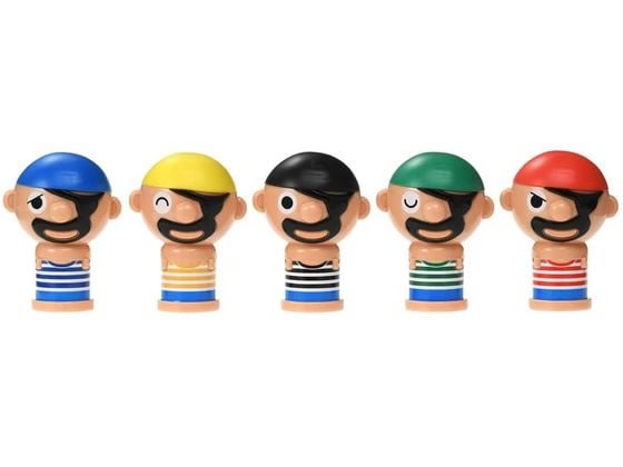 タカラトミー 超飛び黒ひげ危機一発MAX5 1個(ご注文単位1個)【直送品】