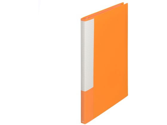 プラス クリアーファイル スーパーエコノミー A4 イエロー 88-424 10冊 1箱(ご注文単位1箱)【直送品】