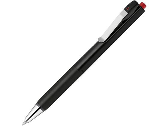 ゼブラ ブレンユー 0.5mm 赤 BAS87-R 1本(ご注文単位1本)【直送品】