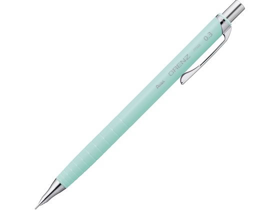 ぺんてる ORENZ(オレンズ)0.3mm ペールグリーン XPP503-RD2 1本（ご注文単位1本）【直送品】