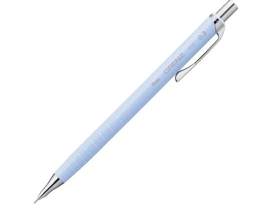 ぺんてる ORENZ(オレンズ)0.3mm アイスブルー XPP503-RS 1本（ご注文単位1本）【直送品】