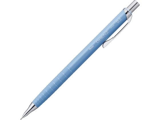 ぺんてる ORENZ(オレンズ)0.5mm サックスブルー XPP505-RC 1本（ご注文単位1本）【直送品】