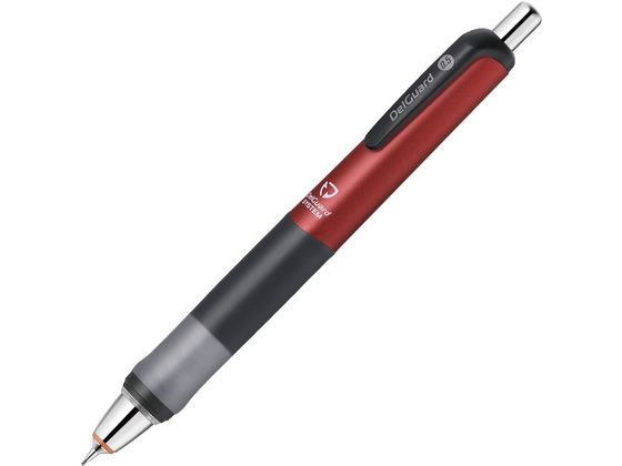 ゼブラ デルガード タイプGR 0.5 レッド P-MA93-R 1本（ご注文単位1本）【直送品】