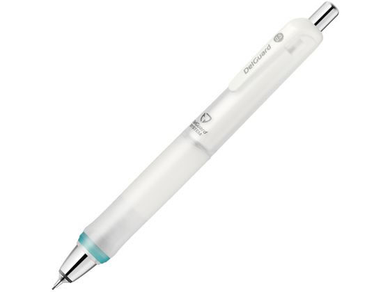 ゼブラ デルガード タイプGR 0.5 ホワイト P-MA93-W 1本（ご注文単位1本）【直送品】