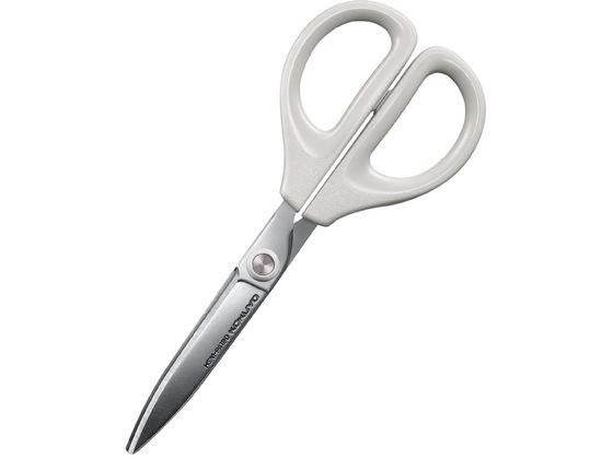 コクヨ ハサミ[サクサ] スリム・グルーレス刃 グレー HSM-PA120M 1個（ご注文単位1個）【直送品】