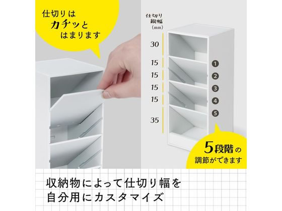 カール事務器 ツールスタンド・カスタム ワイドサイズ ホワイト TS-012-W 1個(ご注文単位1個)【直送品】