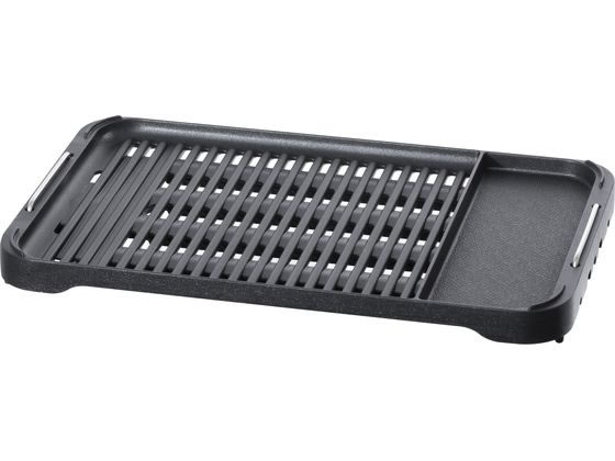 YAMAZEN 吸煙焼き肉グリル YGMC-FXT130(B) 1台(ご注文単位1台)【直送品】