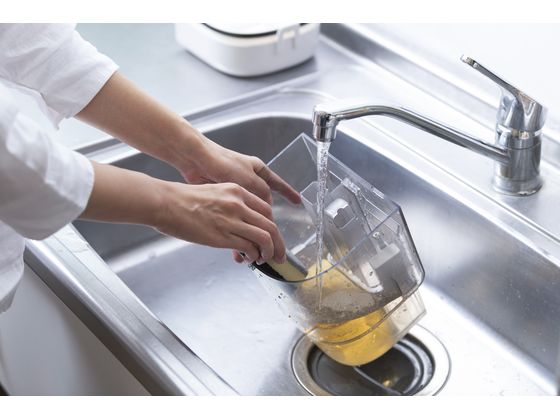 アイリスオーヤマ 大容量リンサークリーナー グレーホワイト RNS-P1600 1台（ご注文単位1台）【直送品】