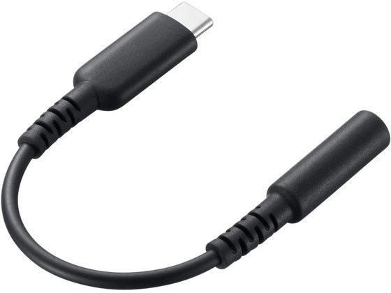 サンワサプライ Type-Cオーディオ変換アダプタ MM-ADUSBTC4TK 1個(ご注文単位1個)【直送品】