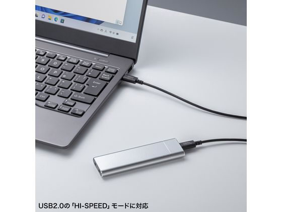 サンワサプライ USB 2.0 Type-Cケーブル PD60W 1.5m ブラック 1本（ご注文単位1本）【直送品】