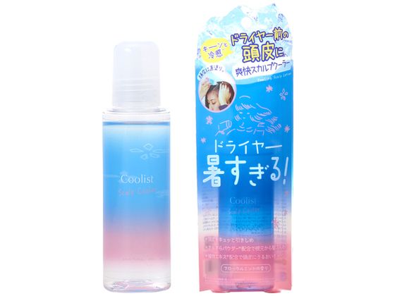 リベルタ クーリスト スカルプクーラー フローラルミントの香り 100mL 1本（ご注文単位1本）【直送品】