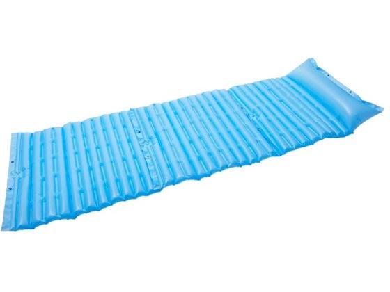 和弘プラスチック工業 緊急災害時使用エアざぶとんセット 1セット(ご注文単位1セット)【直送品】