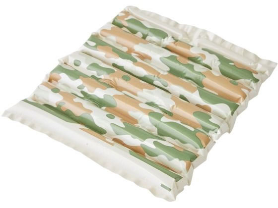 和弘プラスチック工業 5wayエアクッション ザブポン スタイル 1枚(ご注文単位1枚)【直送品】