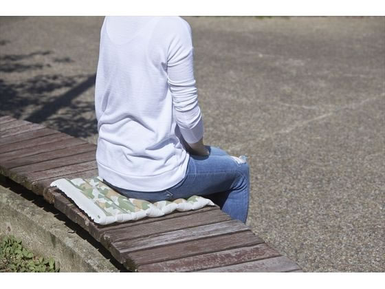 和弘プラスチック工業 5wayエアクッション ザブポン スタイル 1枚(ご注文単位1枚)【直送品】