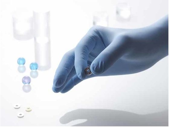 ショーワ ニトリルゴム使い捨て手袋 No882 ニトリスト・タッチ100枚 LL 1箱(ご注文単位1箱)【直送品】