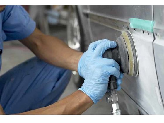 ショーワ ニトリルゴム使い捨て手袋 No882 ニトリスト・タッチ100枚 SS 1箱(ご注文単位1箱)【直送品】