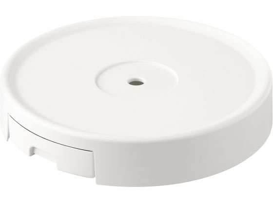 アイリスオーヤマ らくらく鉢受トレー ホワイト RHT-30 1個（ご注文単位1個）【直送品】