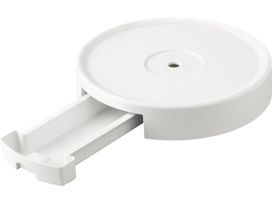 アイリスオーヤマ らくらく鉢受トレー ホワイト RHT-30 1個(ご注文単位1個)【直送品】