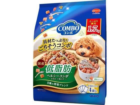 日本ペットフード コンボ ドッグ 低脂肪 425g×4袋 1パック（ご注文単位1パック）【直送品】